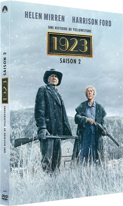 1923 (Yellowstone) Saison 2 DVD État correct - 24,29 € 1923 (Yellowstone) Saison 2 DVD État correct reconditionné disponible sur Fnac
