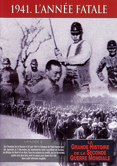 1941 : L'Année fatale État correct reconditionné disponible sur Fnac