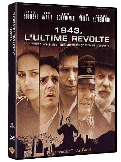 Acheter 1943 l'ultime révolte - Digipack État correct - 19,00 € 1943 l'ultime révolte - Digipack État correct reconditionné disponible sur Fnac