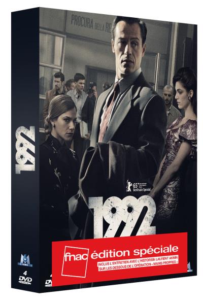 1992 Edition Spéciale Fnac Saison 1 DVD État correct reconditionné disponible sur Fnac