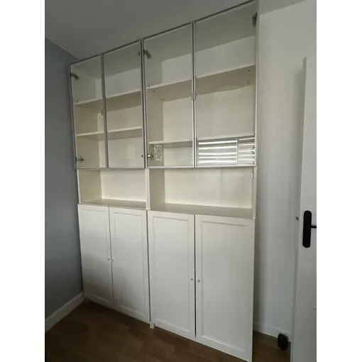 2 bibliothèques IKEA BILLY reconditionné disponible sur Rakuten