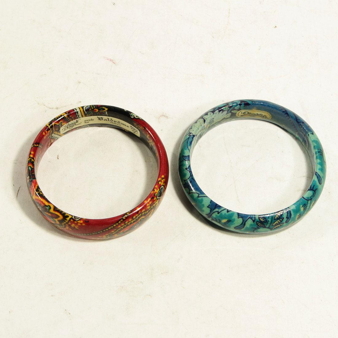Voir photo 2 de 2 bracelets fantaisie 2 bracelets fantaisie État correct reconditionné photo 2