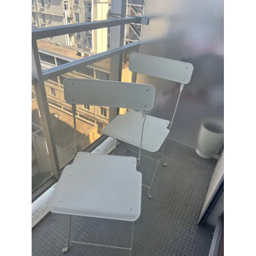 2 Chaises De Balcon Ikea Bon état reconditionné disponible sur Rakuten