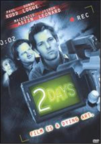 Acheter 2 Days - DVD Zone 1 État correct - 20,00 € 2 Days - DVD Zone 1 État correct reconditionné disponible sur Fnac