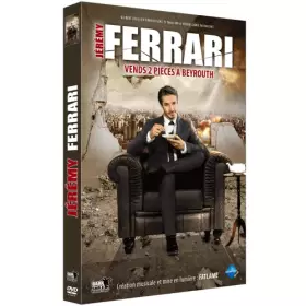 2 DVD Jérémy Ferrari – Vends 2 pièces à Beyrouth Bon état reconditionné disponible sur Ammareal
