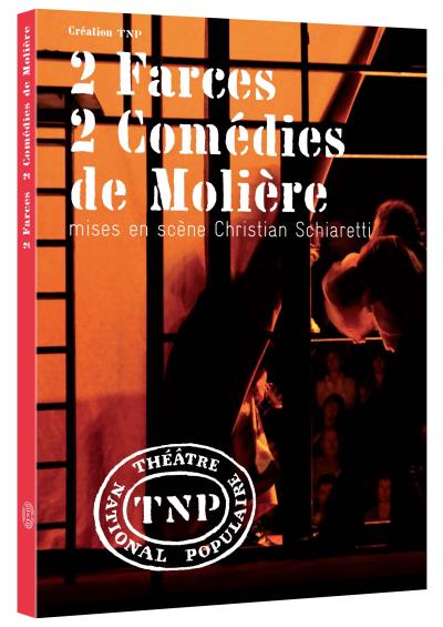 2 farces 2 comédies de Molière État correct reconditionné disponible sur Fnac