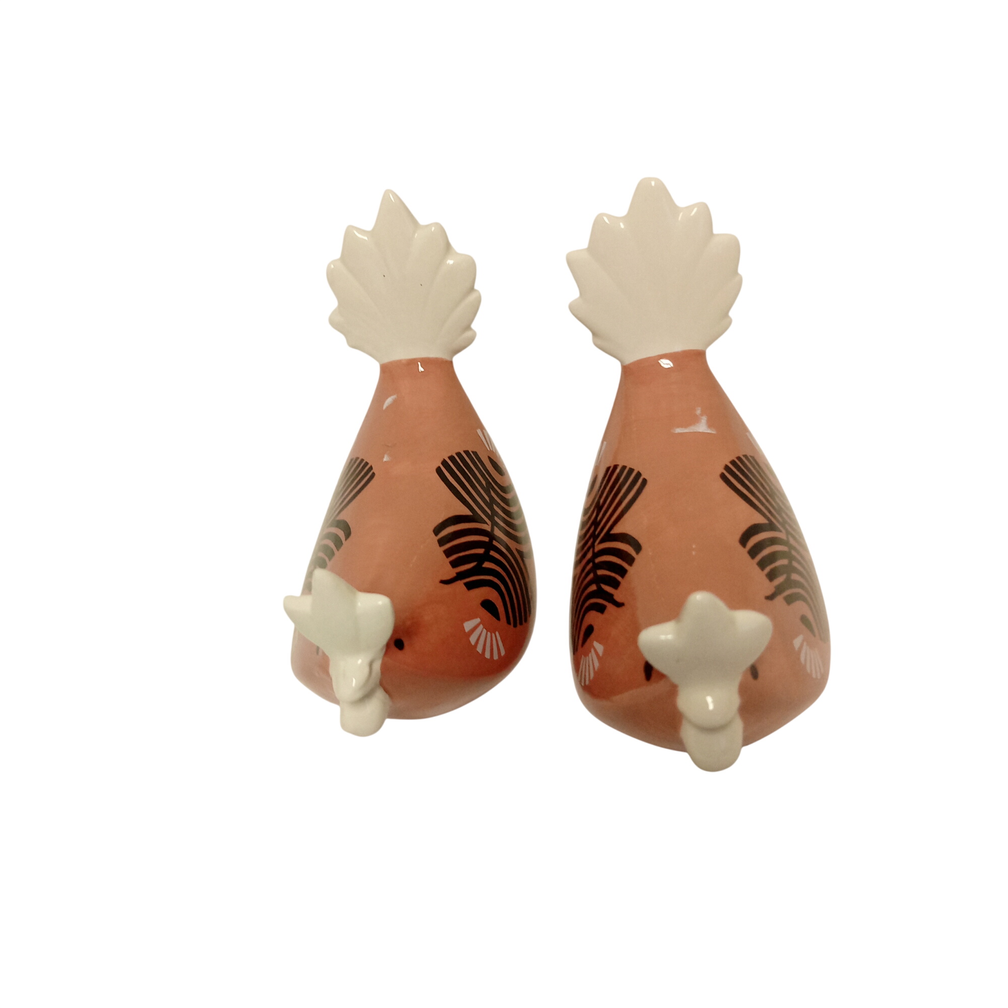 Acheter 2 Figures Decoratives État correct - 10,00 € 2 Figures Decoratives État correct reconditionné disponible sur Label Emmaüs