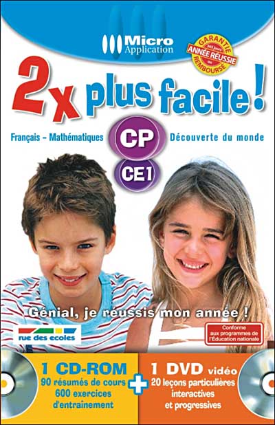 2 Fois plus facile CP État correct reconditionné disponible sur Fnac