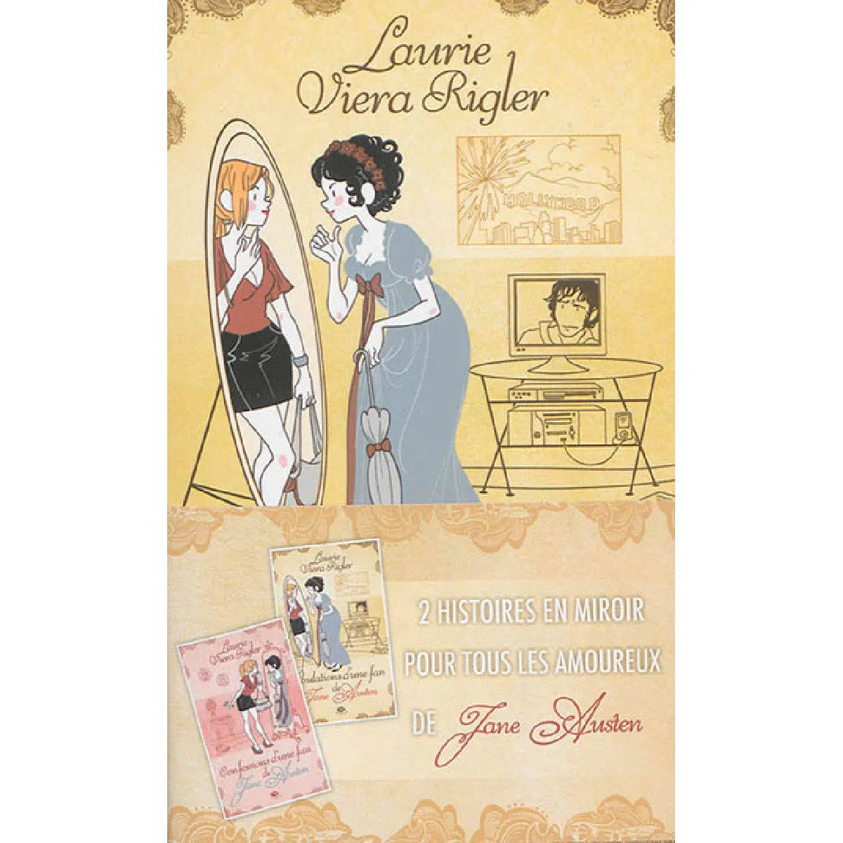 Acheter 2 histoires en miroir pour tous les amoureux de Jane Austen État correct - 15,30 € 2 histoires en miroir pour tous les amoureux de Jane Austen État correct N/A (Il ne s'agit pas d'une marque reconditionné disponible sur Rue du Commerce Seconde Vie