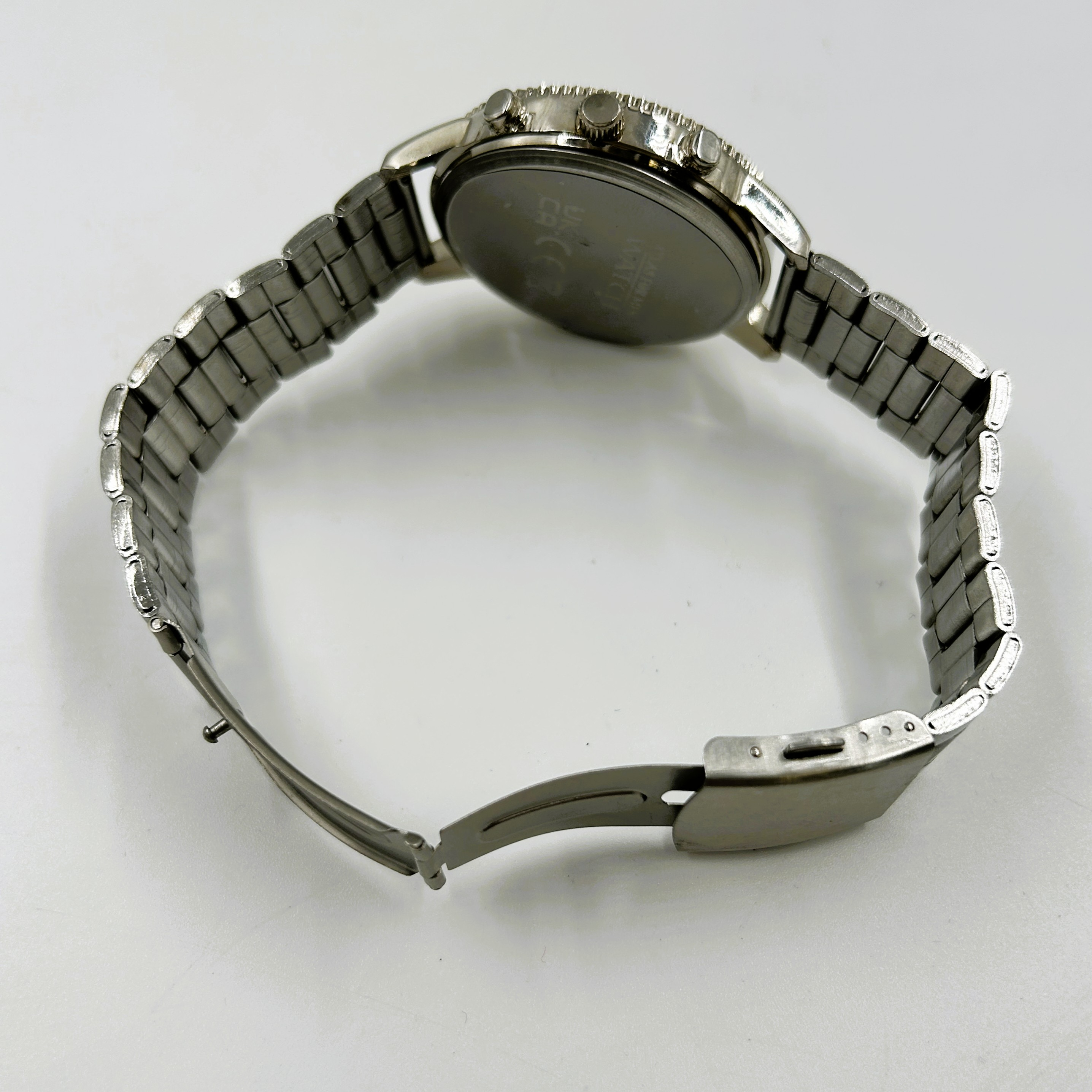 Voir photo 5 de 2 montres à quartz Atlas for men 2 montres à quartz Atlas for men Bon état reconditionné photo 5