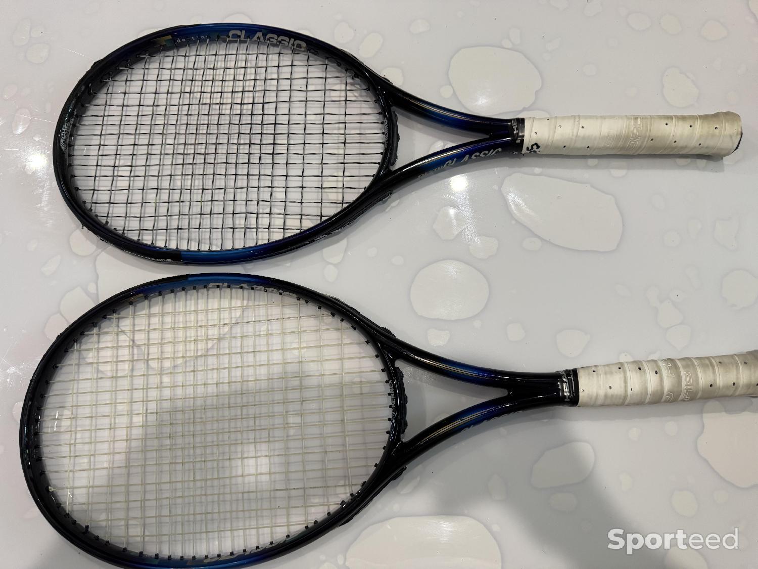 2 raquettes de tennis PRO KENNEX Destiny classic Très bon état Pro Kennex reconditionné disponible sur Sporteed