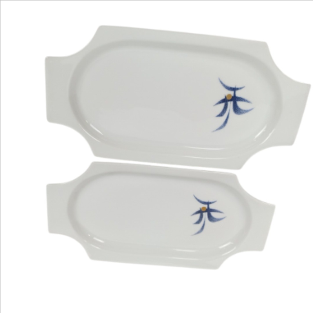 Acheter 2 raviers modèle Samouraï Jammet - Seignolles Limoges France Très bon état - 11,00 € 2 raviers modèle Samouraï Jammet - Seignolles Limoges France Très bon état reconditionné disponible sur Label Emmaüs