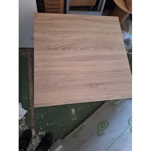 2 tables bistrot 70 cm x 70 cm occasion reconditionné disponible sur Rakuten