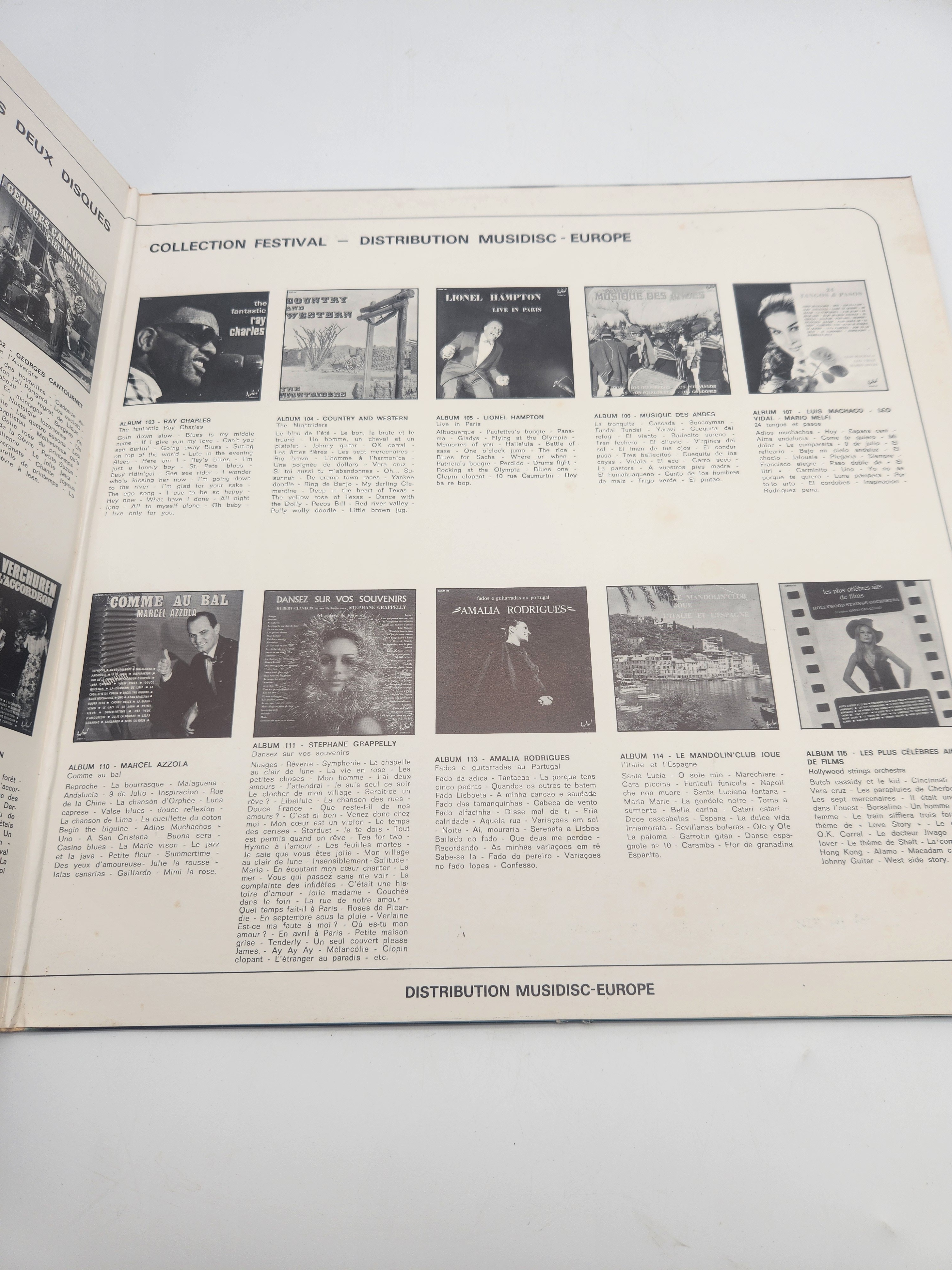 Voir photo 6 de 2 Vinyles 33 Tours - Grandes Valses de Franz Weber et son grand orchestre viennois 2 Vinyles 33 Tours - Grandes Valses de Franz Weber et son grand orchestre viennois Très bon état reconditionné photo 6