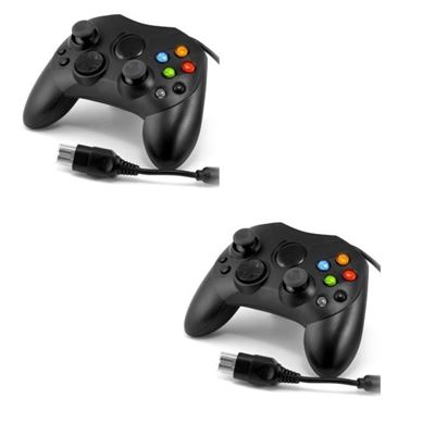 2 X Manette pour Xbox (1ère génération) - 1,5 m - Straße Game ® État correct N/A reconditionné disponible sur Fnac