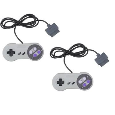 2 X Manette SNES (Super Nes) contrôleur pour Super Nintendo - Straße Game ® État correct N/A reconditionné disponible sur Fnac