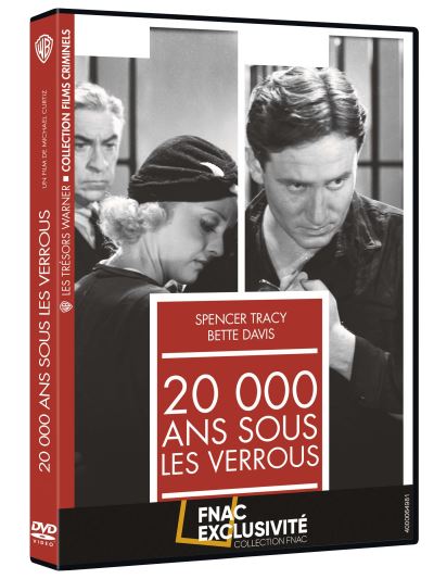 20 000 ans sous les verrous Exclusivité Fnac DVD État correct reconditionné disponible sur Fnac