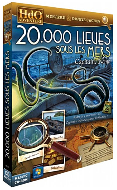 20 000 Lieues sous les mers État correct reconditionné disponible sur Fnac