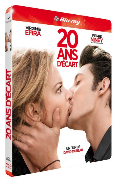 20 ans d'écart Blu-ray État correct reconditionné disponible sur Fnac | Dero