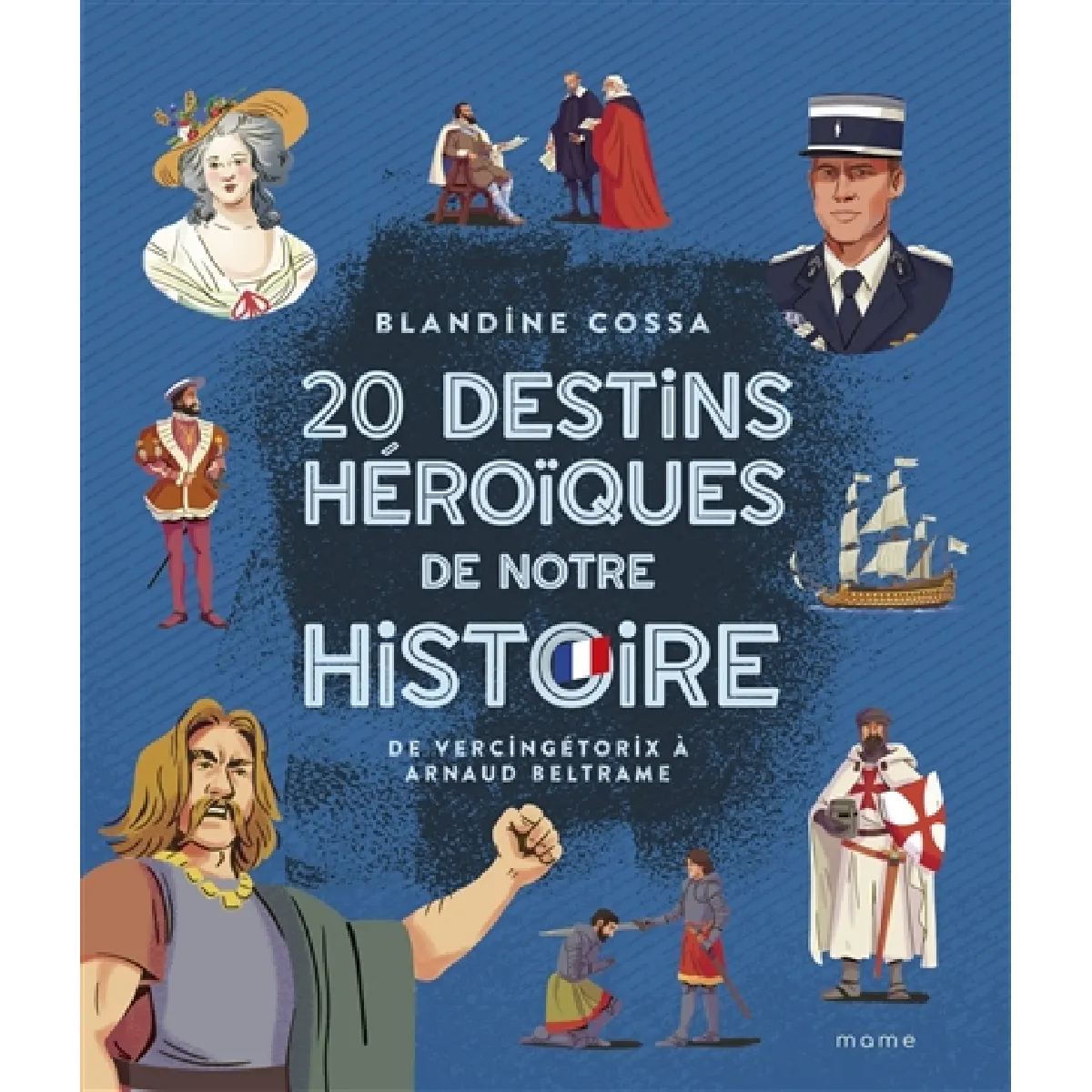 Acheter 20 destins héroïques de notre histoire : de Vercingétorix à Arnaud Beltrame État correct - 12,10 € 20 destins héroïques de notre histoire : de Vercingétorix à Arnaud Beltrame État correct N/A (Il ne s'agit pas d'une marque reconditionné disponible sur Rue du Commerce Seconde Vie