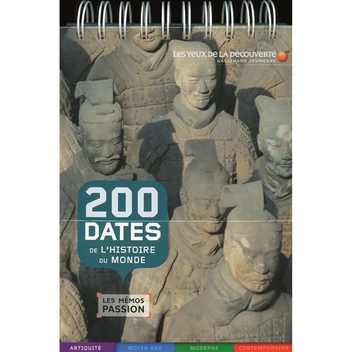 200 dates de l'histoire du monde État correct - 10,00 € 200 dates de l'histoire du monde État correct N/A (Il ne s'agit pas d'une marque reconditionné disponible sur Rue du Commerce Seconde Vie