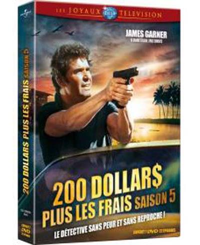200 dollars plus les frais Saison 5 DVD État correct reconditionné disponible sur Fnac