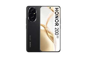 200 Noir 5G 512 Go Bon état Honor reconditionné disponible sur Darty