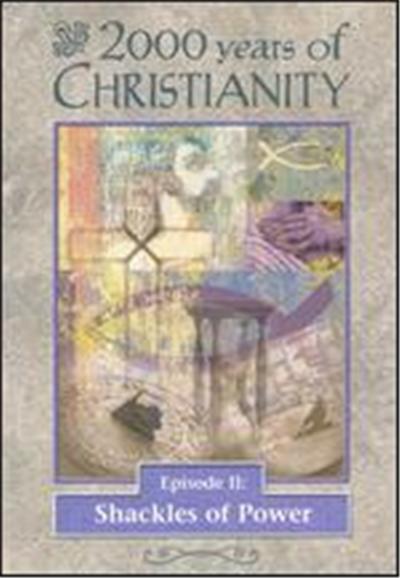 Acheter 2000 Years of Christianity, Episode 2: Shackles of Power - DVD Zone 1 État correct - 19,99 € 2000 Years of Christianity, Episode 2: Shackles of Power - DVD Zone 1 État correct reconditionné disponible sur Fnac