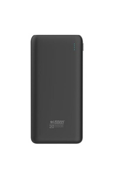 Acheter 20000 mAh USB-C/USB-A Noir Bon état - 18,99 € 20000 mAh USB-C/USB-A Noir Bon état Urban Factory reconditionné disponible sur Darty