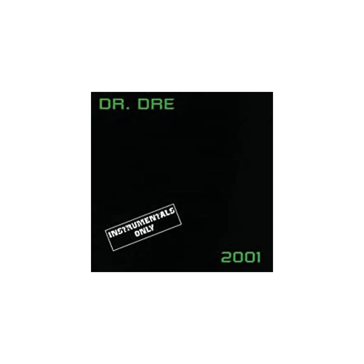 2001 Instrumental État correct - 31,50 € 2001 Instrumental État correct Polydor reconditionné disponible sur Rue du Commerce Seconde Vie