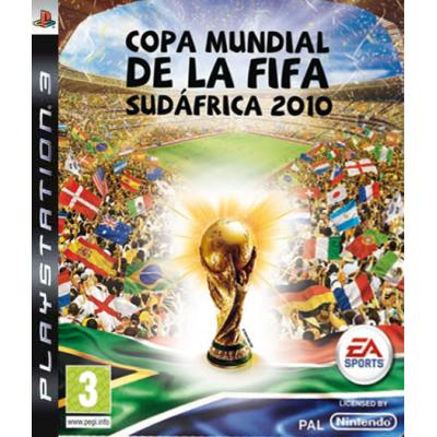 2010 Fifa World Cup South Africa Ps3 - [ Import Espagne ] État correct reconditionné disponible sur Fnac