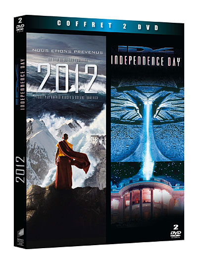 Acheter 2012 - Independence Day - Coffret État correct - 18,00 € 2012 - Independence Day - Coffret État correct reconditionné disponible sur Fnac