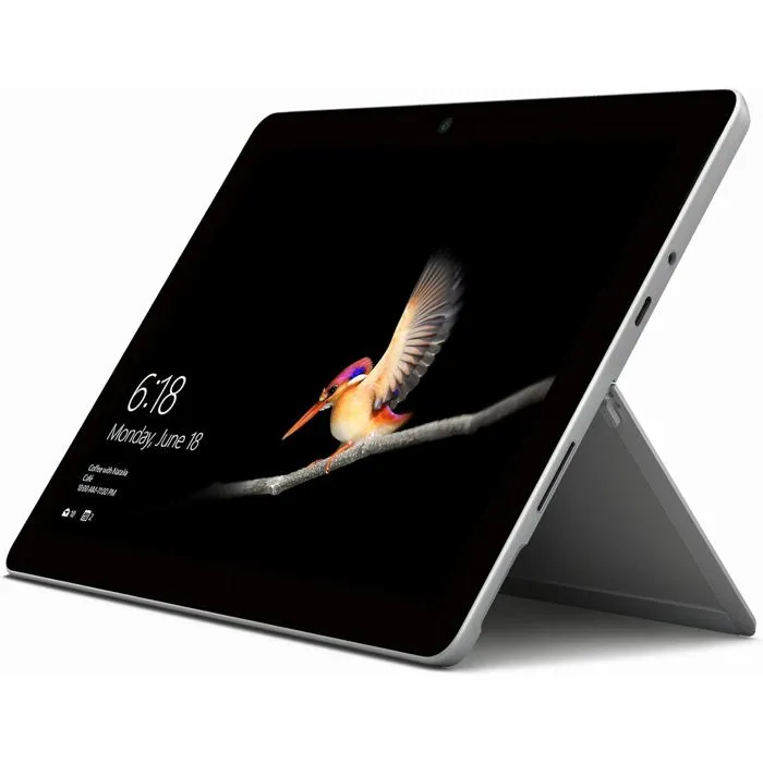 2018 Microsoft Surface Go with Intel Pentium Gold 4415Y (10-inch 8GB RAM 128GB SSD) Platinum (Refurbished) Reconditionné Lenovo reconditionné disponible sur Cdiscount Seconde Vie