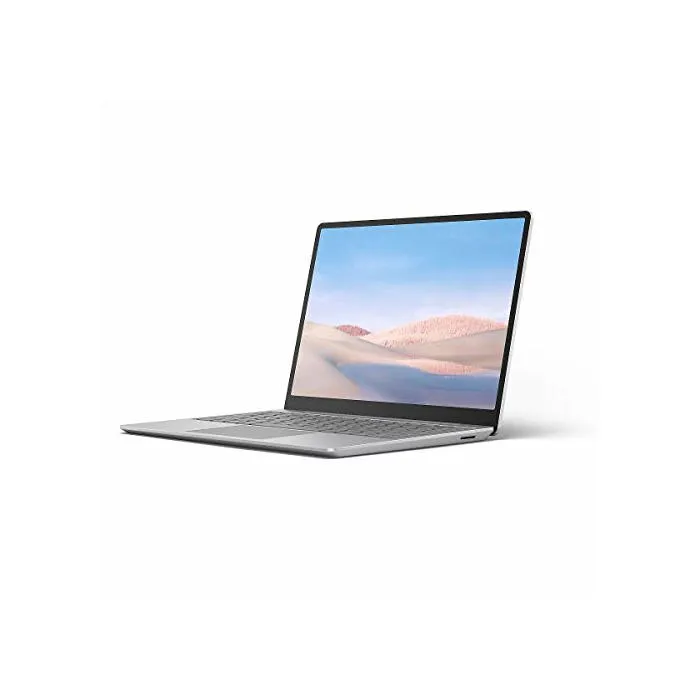2020 Surface Laptop Go avec Intel Core i5-1035G1 (12 4-pouces 4 Go RAM 64 Go SSD) (QWERTY Anglais) Platine (Reconditionné) Reconditionné Microsoft reconditionné disponible sur Cdiscount Seconde Vie