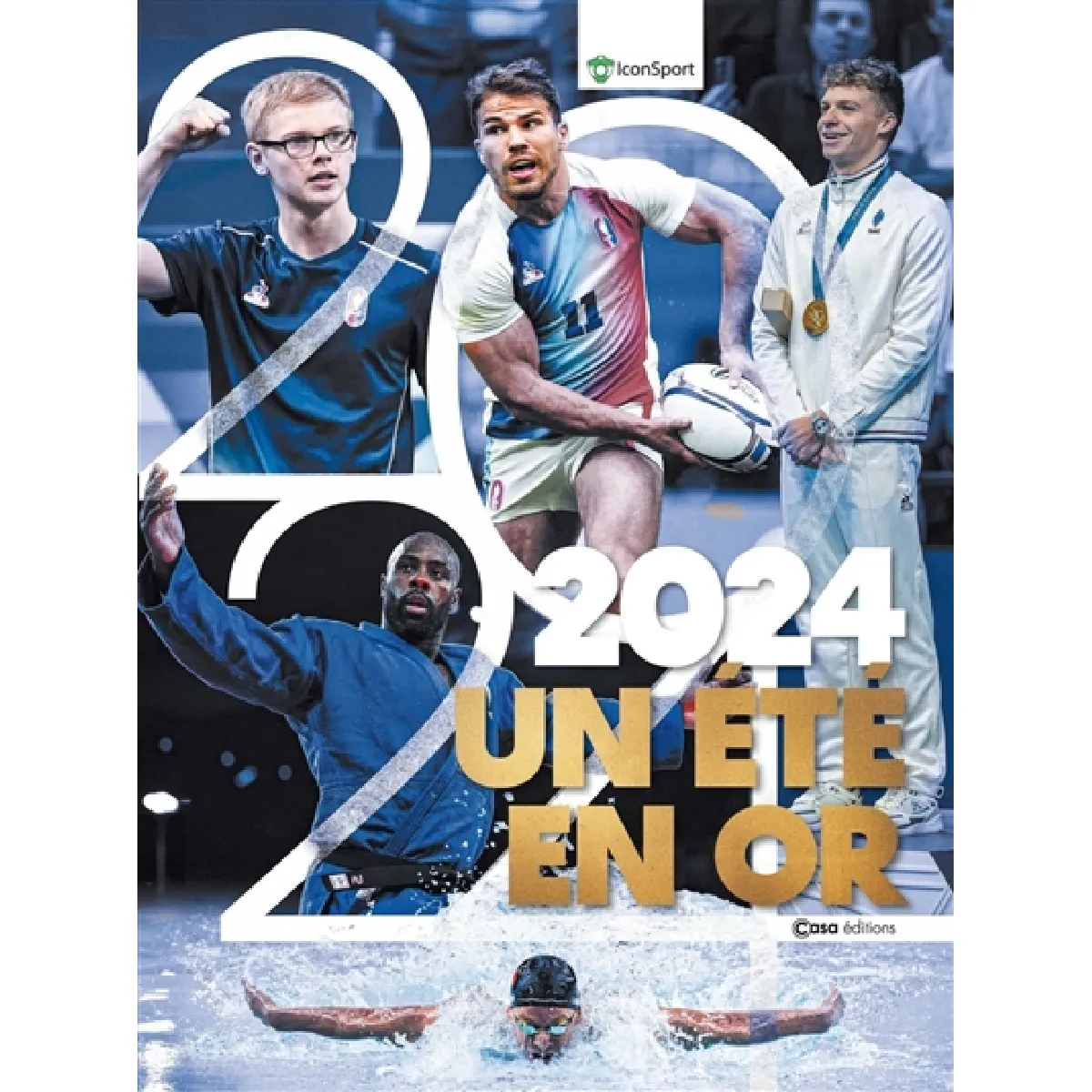 Acheter 2024, un été en or État correct - 24,02 € 2024, un été en or État correct N/A (Il ne s'agit pas d'une marque reconditionné disponible sur Rue du Commerce Seconde Vie