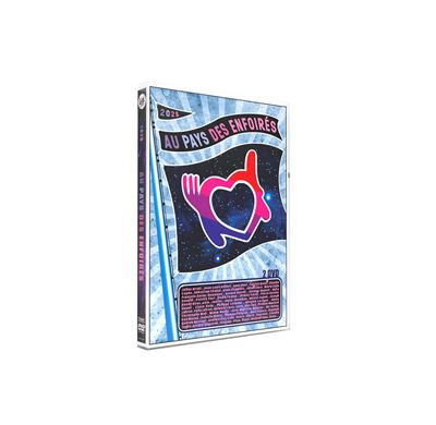 2025 Au pays des Enfoirés DVD État correct reconditionné disponible sur Fnac