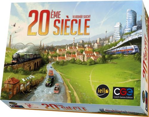 Acheter 20ème Siècle État correct - 29,71 € 20ème Siècle État correct IELLO reconditionné disponible sur Fnac