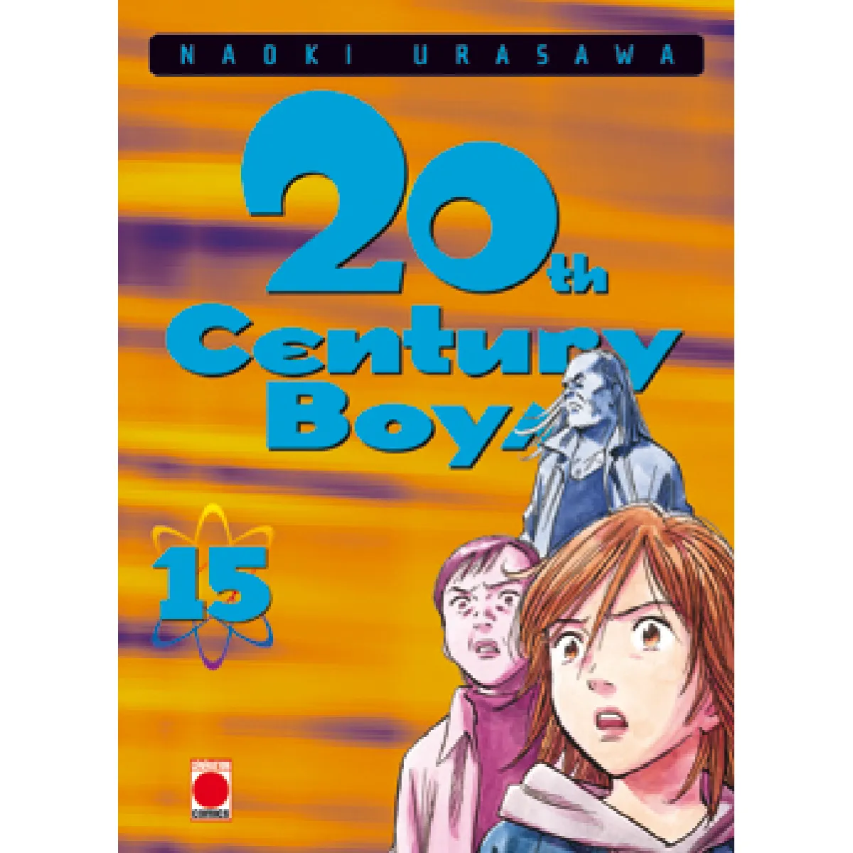 Acheter 20th century boys. Vol. 15 État correct - 16,99 € 20th century boys. Vol. 15 État correct N/A (Il ne s'agit pas d'une marque reconditionné disponible sur Rue du Commerce Seconde Vie