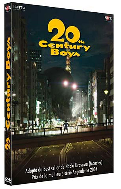 Acheter 20th Century Boys État correct - 18,00 € 20th Century Boys État correct reconditionné disponible sur Fnac