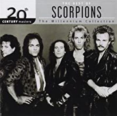 20th Century Masters The Millennium Collection: Best of Scorpions État correct reconditionné disponible sur Fnac
