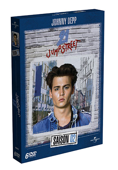 Acheter 21 Jump Street - Coffret intégral de la Saison 2 État correct - 11,59 € 21 Jump Street - Coffret intégral de la Saison 2 État correct reconditionné disponible sur Fnac