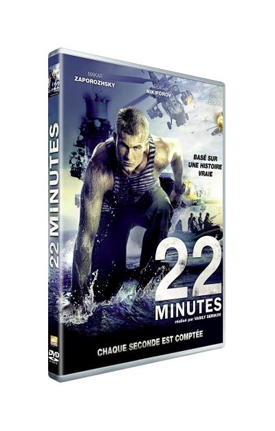 22 minutes - DVD État correct reconditionné disponible sur Fnac
