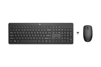 230 - Ensemble clavier et souris - sans fil - Allemand - pour HP 21, 22, 24, 27; Pavilion 24, 27, TP01; Pavilion Laptop 14, 15 Bon état Hewlett-Packard reconditionné disponible sur Darty