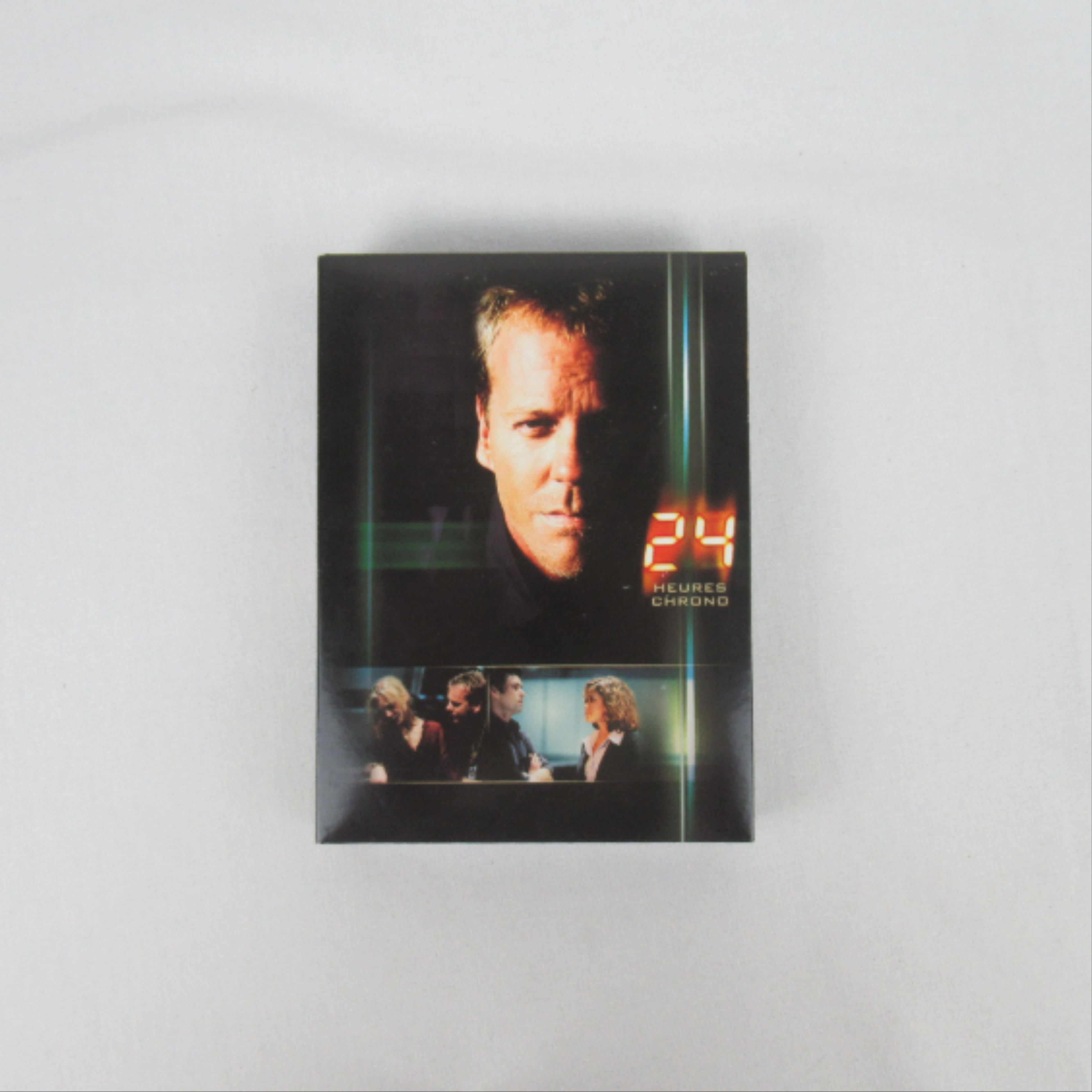 Voir photo 7 de 24 heures chrono, saison 1 à 5 24 heures chrono, saison 1 à 5 Bon état reconditionné photo 7