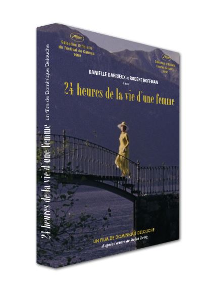 24 Heures de la vie d'une femme DVD État correct reconditionné disponible sur Fnac