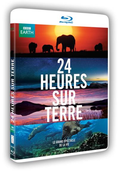 24 Heures sur Terre Blu-ray État correct reconditionné disponible sur Fnac