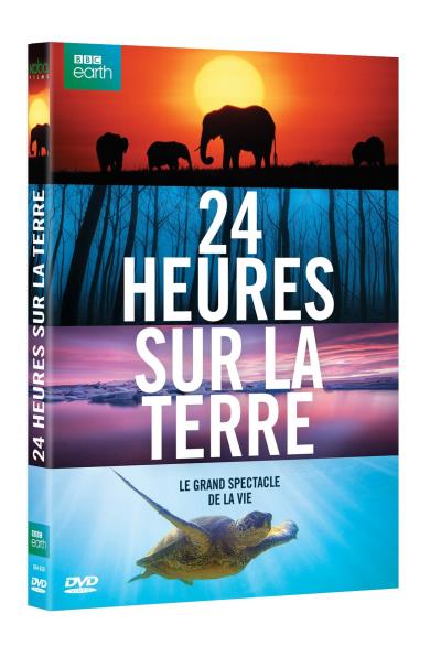 24 heures sur Terre - DVD État correct reconditionné disponible sur Fnac
