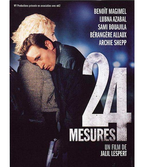 24 Mesures AFFICHE CINEMA ORIGINALE État correct N/A reconditionné disponible sur Fnac