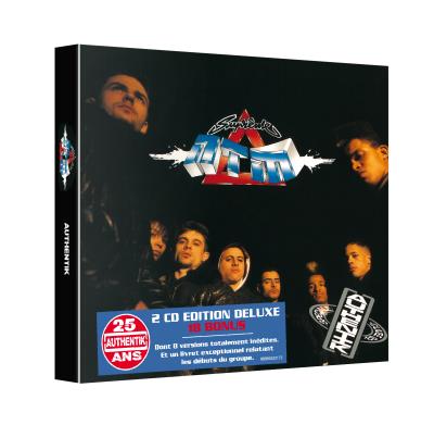 25 ans d'Authentik Édition Deluxe État correct reconditionné disponible sur Fnac