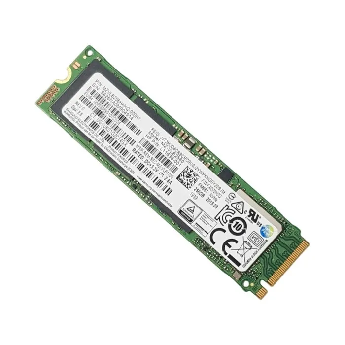 256Go Samsung MZ-VLB2560 SSD NVMe M.2 2280 M - MZVLB256HAHQ Reconditionné Samsung reconditionné disponible sur Cdiscount Seconde Vie